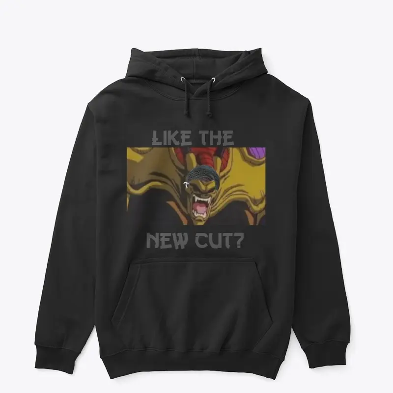 New Cut Hoodie