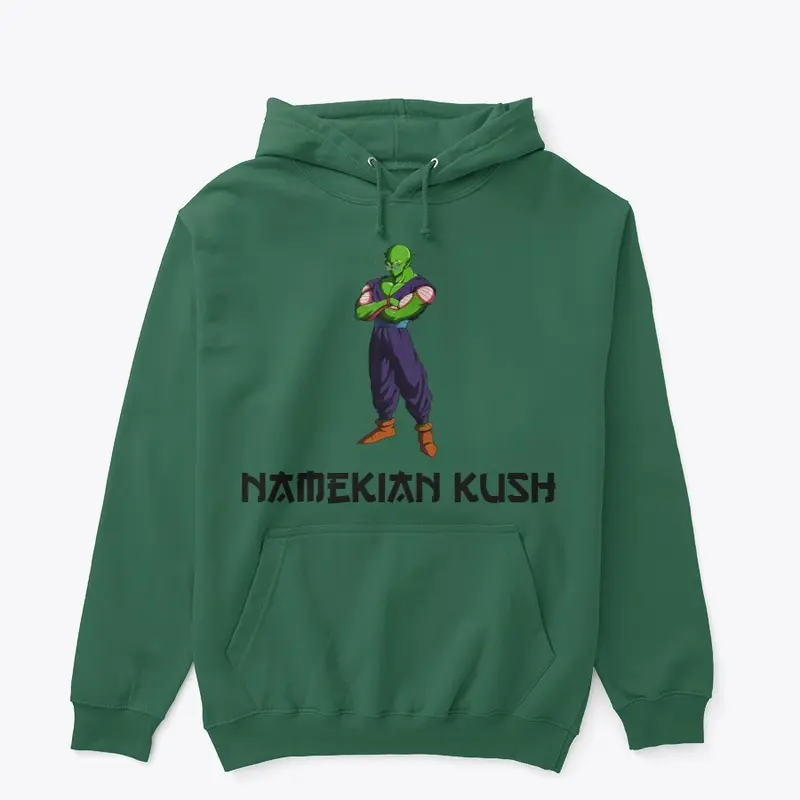 Namekian Kush Selection 